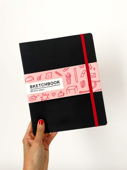 Sketchbook  Nina Cosford Shop